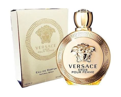 Versace pour femme price